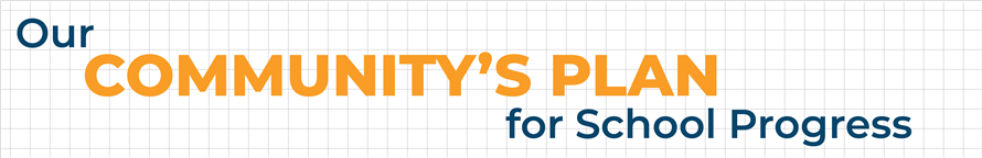 Our Community's Plan for School Progress 
